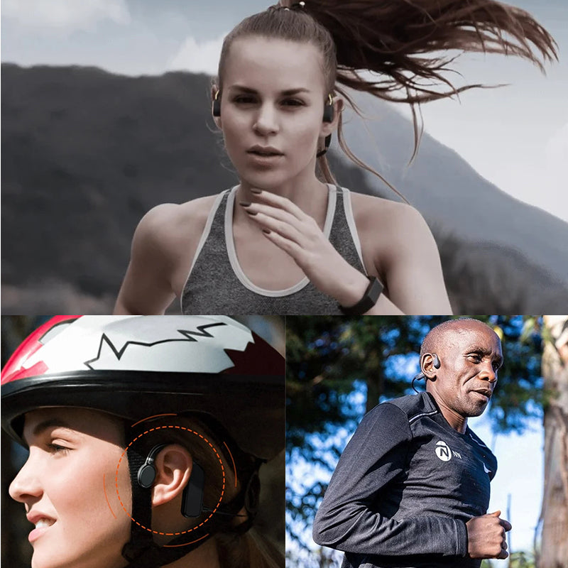 Karnz | Bone Conduction Headphones