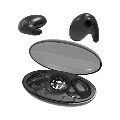 Invisible wireless sleep headphones, IPX5 waterproof
