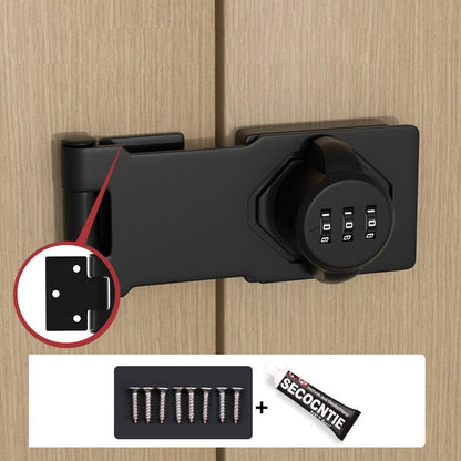Skanto | Household Cabinet Password Locks