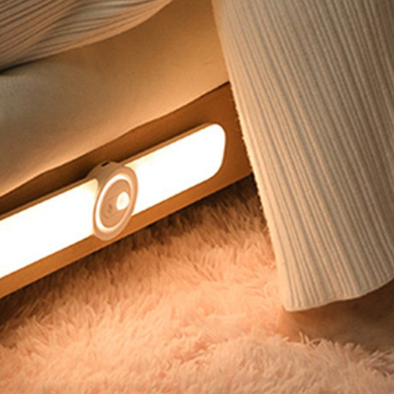 Skanto Skanto | Wireless Rechargeable Motion Sensor Night Light for Closets, Bedside, Bathroom, Stairs