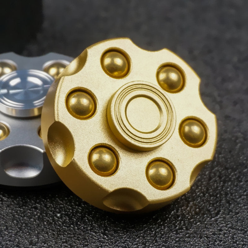 BowLift | Portable Stress Relief Fidget Spinner with Adjustable Weight, for Adults & Teenagers