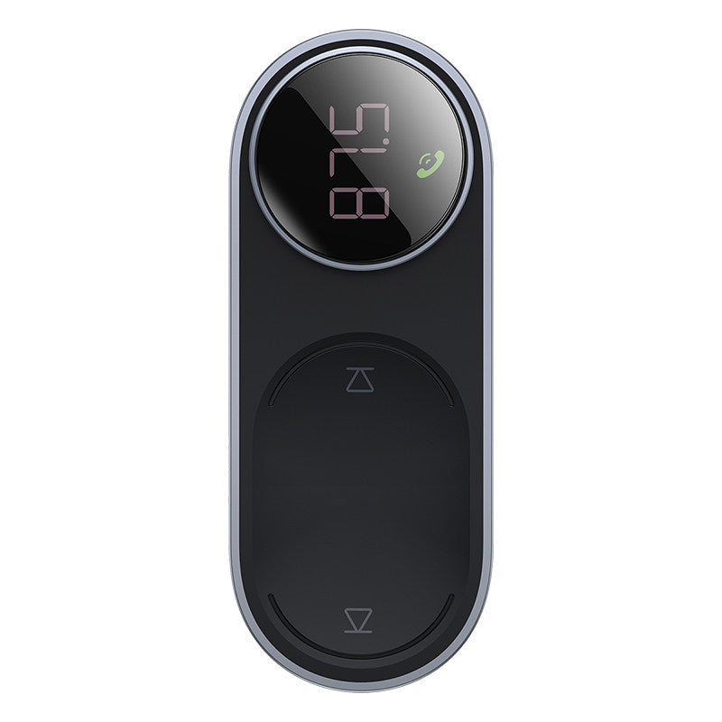 Skanto | Solar Car Wireless Bluetooth 5.0 Adapter MP3 Player
