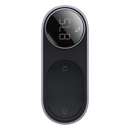 Skanto | Solar Car Wireless Bluetooth 5.0 Adapter MP3 Player