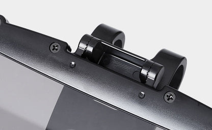 BowLift | Car Anti-Glare Anti-UV Sun Visor, with Adjustable Angle, Compatible with All Types of Vehicles
