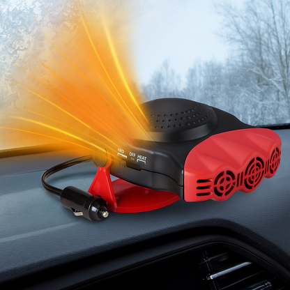 Skanto | Fan Heater 12V Car Portable Defroster