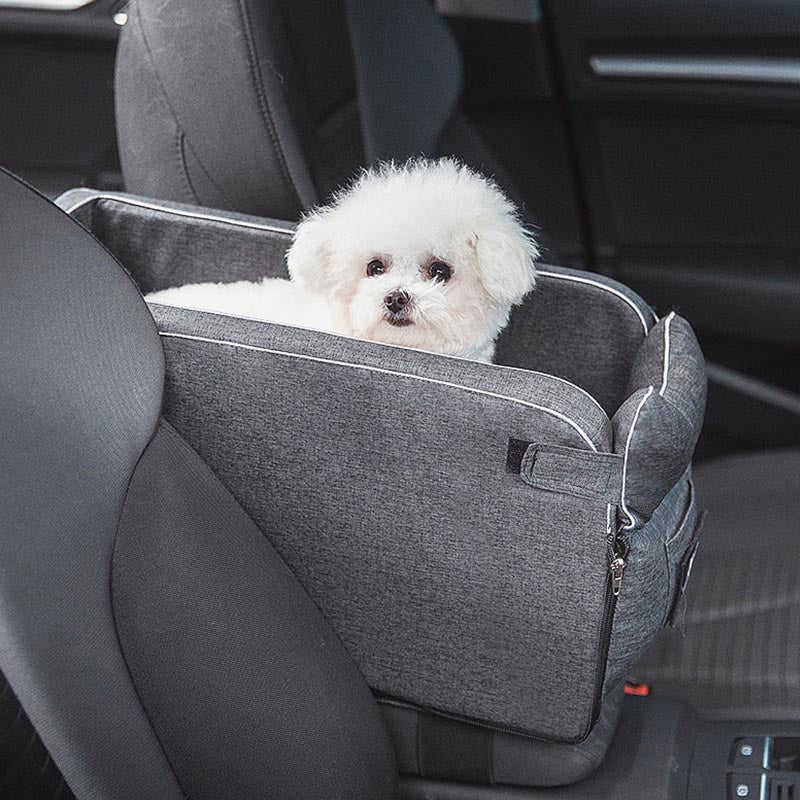 Skanto | Skanto Central Control Dog Car Seat For Small Pet