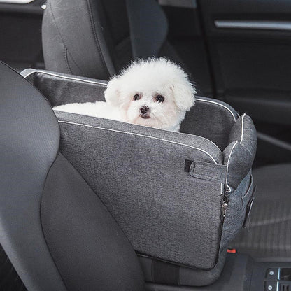 Skanto | Skanto Central Control Dog Car Seat For Small Pet