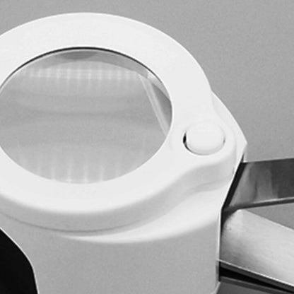 Brehn | Nail Clipper with 3.5x Zoom Magnifier and Light, for Seniors & Children