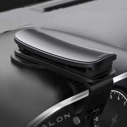 BowLift | Dashboard Car Phone Holder, with Adjustable Clip & 360-Degree Rotating Design, Suitable for 4.7" ~ 6.5" Smartphones