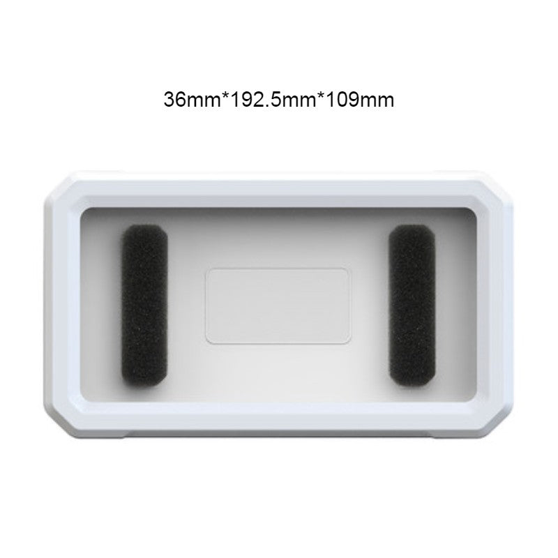 BowLift | Shower Waterproof Anti-Fog Touch Screen Phone Holder, with Adjustable Angle, for Every Type of Phone