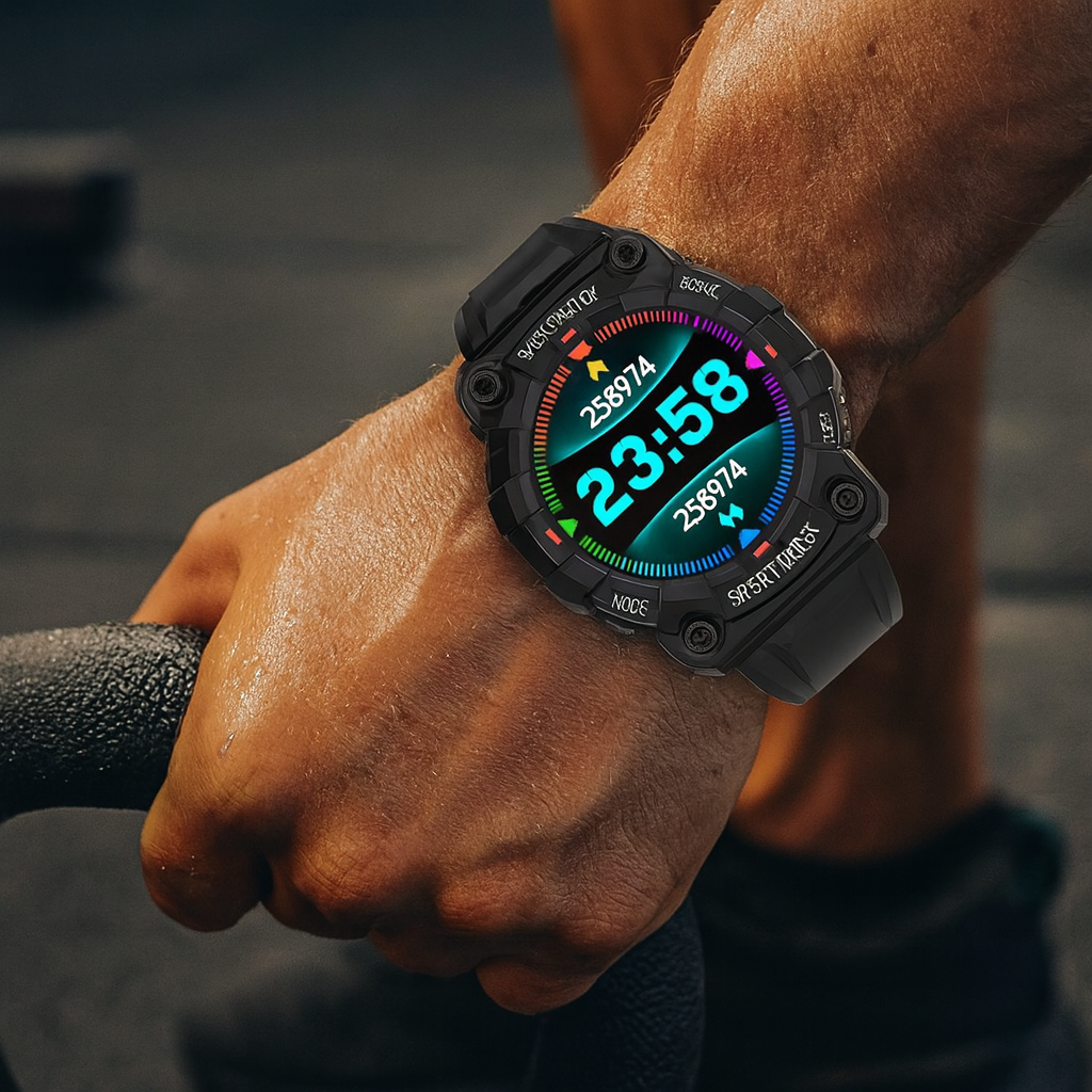 BowLift | Smartwatch Waterproof Fitness Tracking