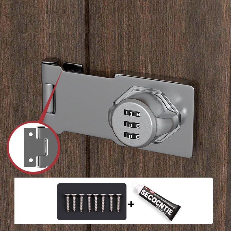 Skanto | Household Cabinet Password Locks