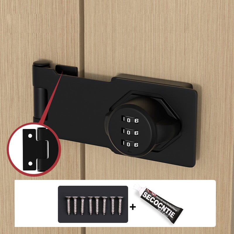 Skanto | Household Cabinet Password Locks