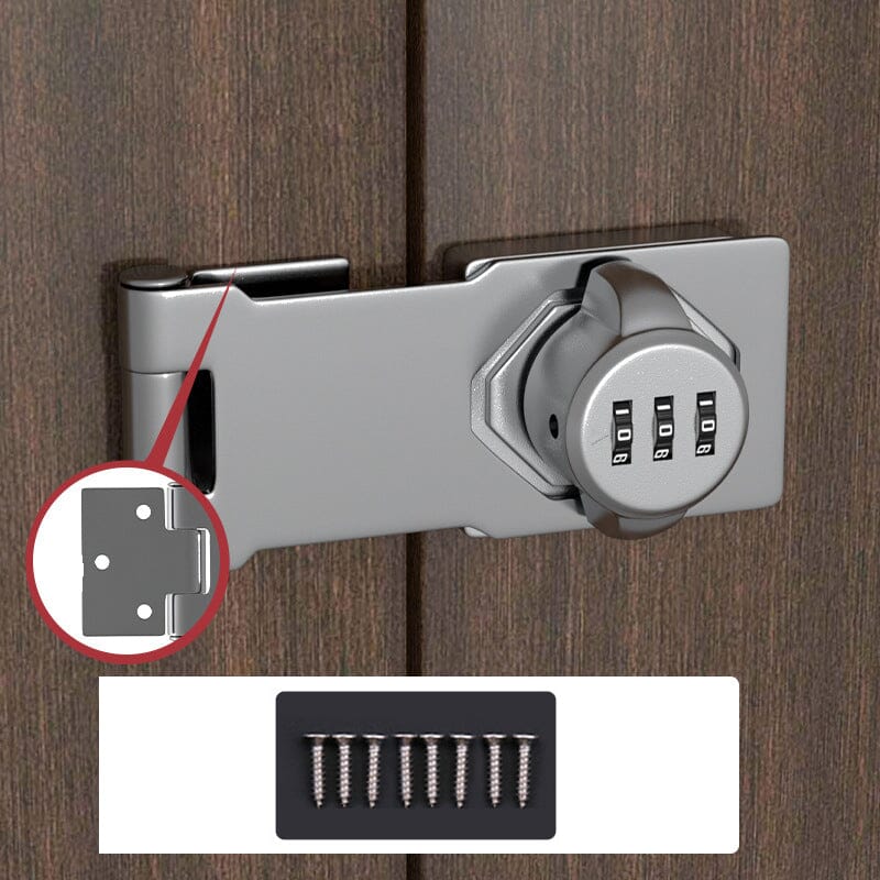 Skanto | Household Cabinet Password Locks