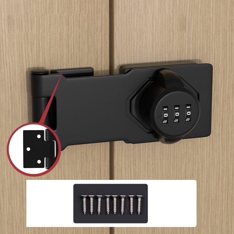 Skanto | Household Cabinet Password Locks