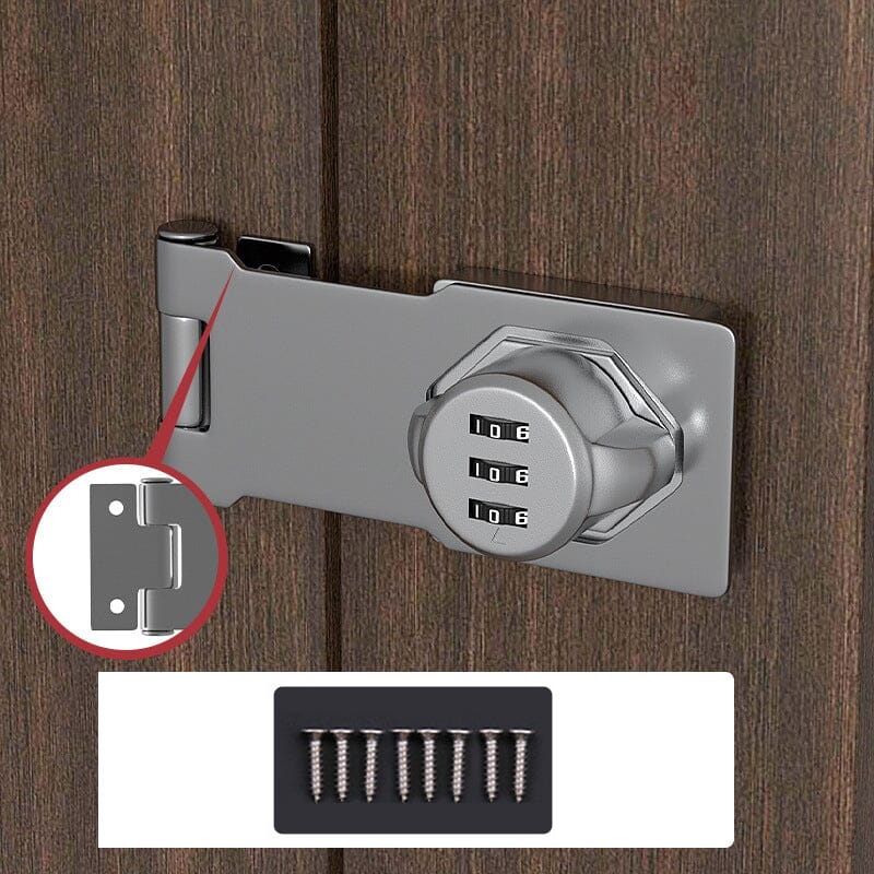 Skanto | Household Cabinet Password Locks