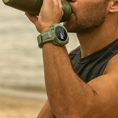 BowLift | Smartwatch Waterproof Fitness Tracking