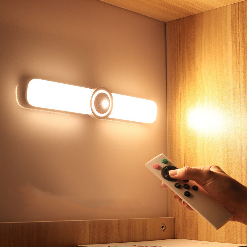 Skanto Skanto | Wireless Rechargeable Motion Sensor Night Light for Closets, Bedside, Bathroom, Stairs