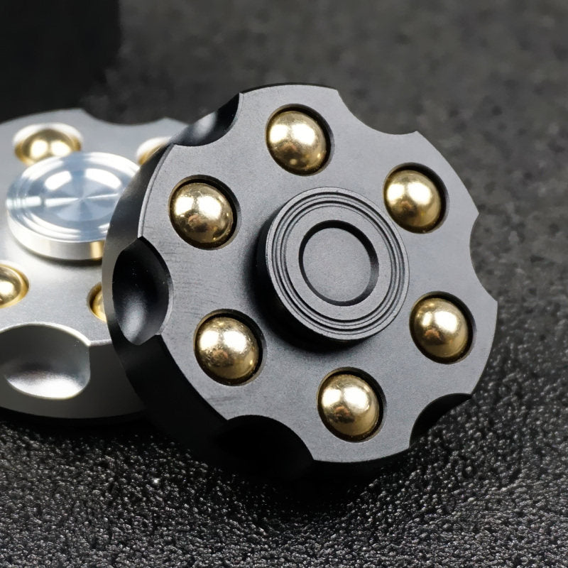 BowLift | Portable Stress Relief Fidget Spinner with Adjustable Weight, for Adults & Teenagers