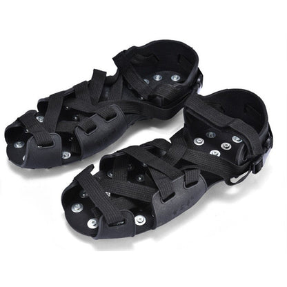BowLift | Overshoe Rubber Anti-Slip Shoe Snow Crampons (1 Pair)