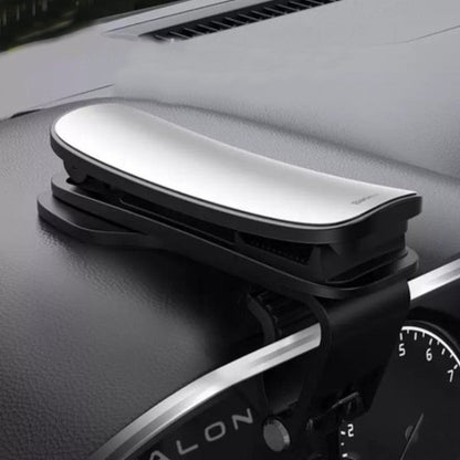 BowLift | Dashboard Car Phone Holder, with Adjustable Clip & 360-Degree Rotating Design, Suitable for 4.7" ~ 6.5" Smartphones