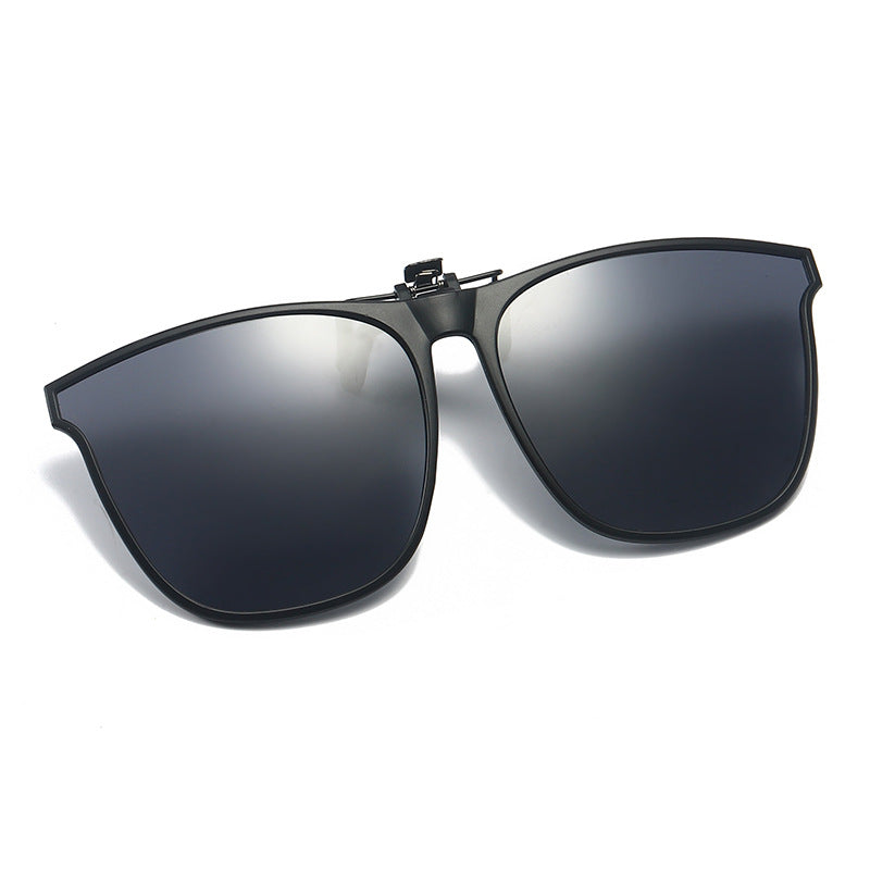 Skanto | OogZeker Clip-on Sunglasses – Lightweight Polarized UV400 Clips for Eyeglass Wearers