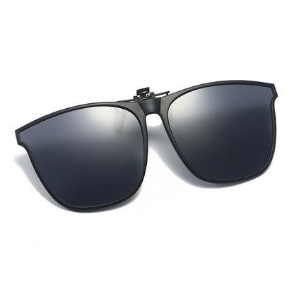 Skanto | OogZeker Clip-on Sunglasses – Lightweight Polarized UV400 Clips for Eyeglass Wearers