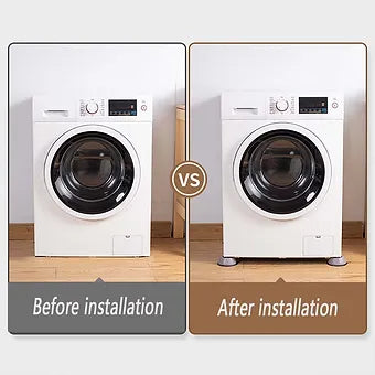 BowLift | Washing Machine Non Slip Feet