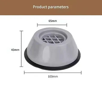 BowLift | Washing Machine Non Slip Feet