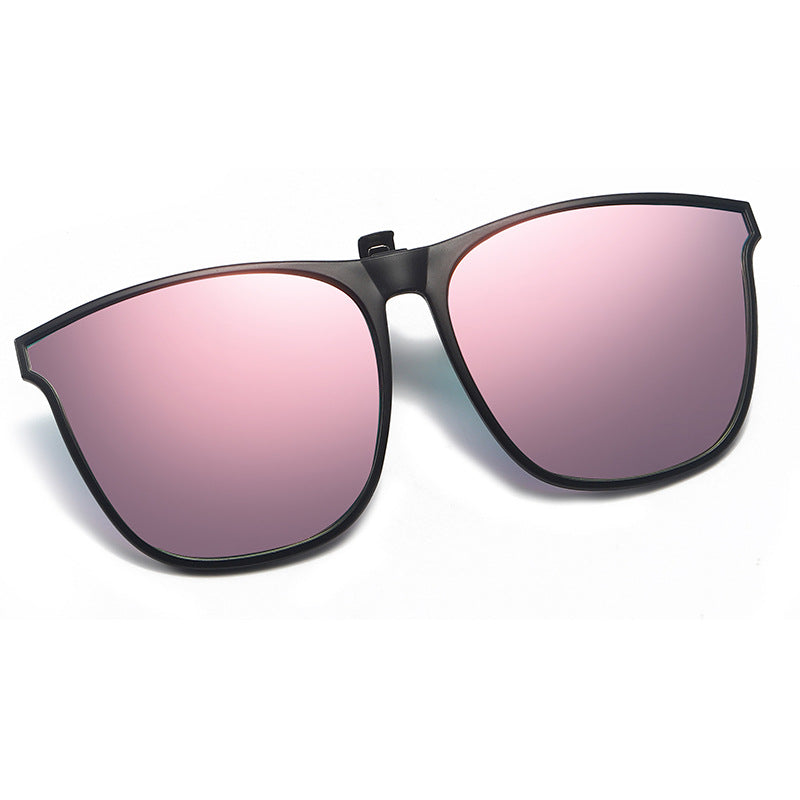OogZeker ClipSunglasses – Lightweight Polarized UV400 Clip-on for Glasses Wearers | Bowlift