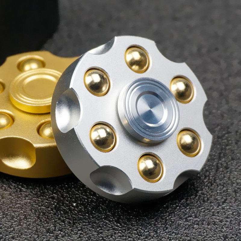 BowLift | Portable Stress Relief Fidget Spinner with Adjustable Weight, for Adults & Teenagers