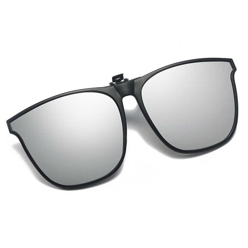 Skanto | OogZeker Clip-on Sunglasses – Lightweight Polarized UV400 Clips for Eyeglass Wearers
