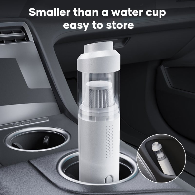 Skanto | ✨Slim V8 Mate Wireless Car Vacuum Cleaner