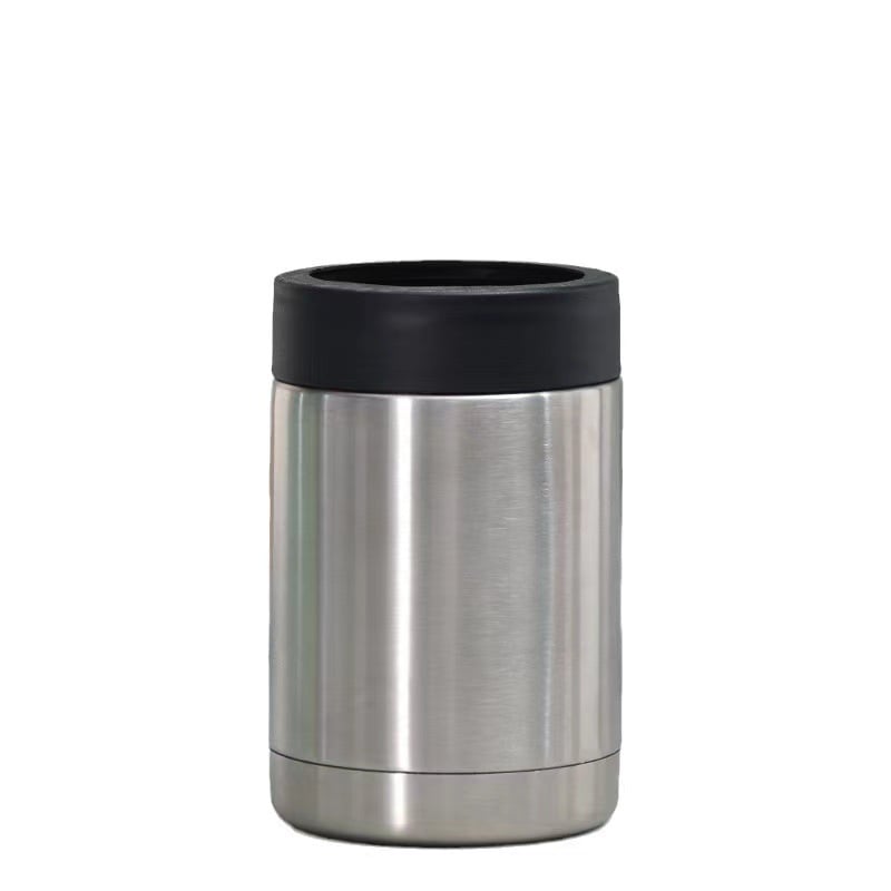 Skanto | Beer Bottle and Can Cooler with Beer Opener.