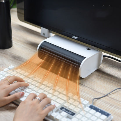 Skanto | Mini Heater, with Adjustable Angle, Portable Design & Fast Heating, for Home & Office