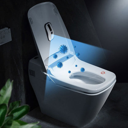 BowLift | Portable Toilet UV Sterilizer, Powered