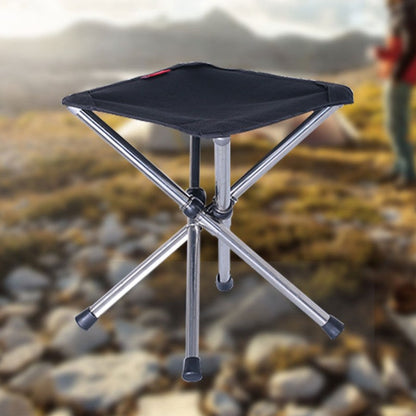 Skanto | Skanto Foldable Lightweight Camping Chair, with Durable Stainless Steel, for Camping, Travel, Hiking, BBQ, Fishing, Garden