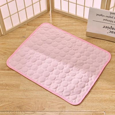 Skanto | Pet Cooling Mat with Non-Toxic Self-Cooling Gel