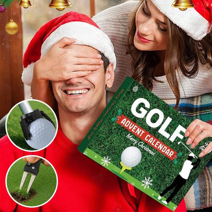 Skanto | Golf Advent Calendar - Christmas Gift for Golfers