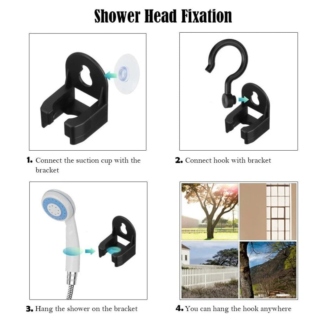 Skanto | Portable Camping Shower