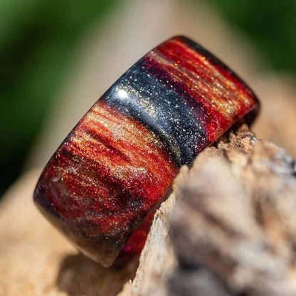 BowLift | The Colored Galaxy Opal Ring