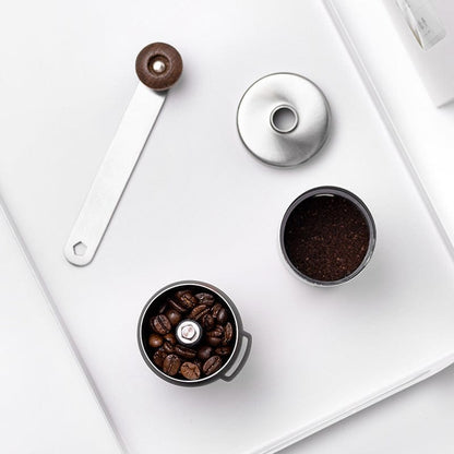 Skanto | Coffee Grinder | 304 Stainless Steel