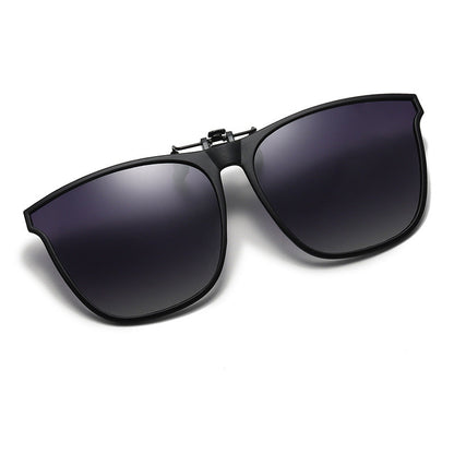 OogZeker ClipSunglasses – Lightweight Polarized UV400 Clip-on for Glasses Wearers | Bowlift