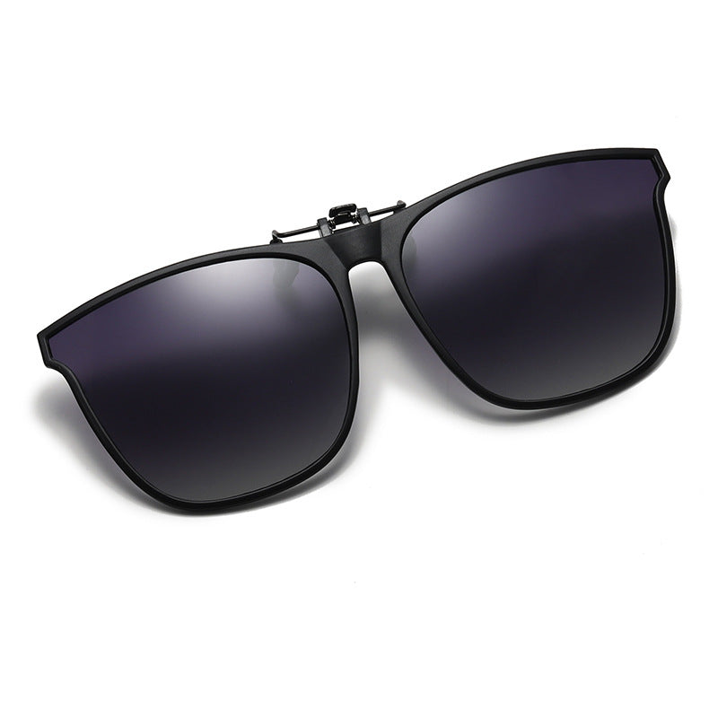 Skanto | OogZeker Clip-on Sunglasses – Lightweight Polarized UV400 Clips for Eyeglass Wearers