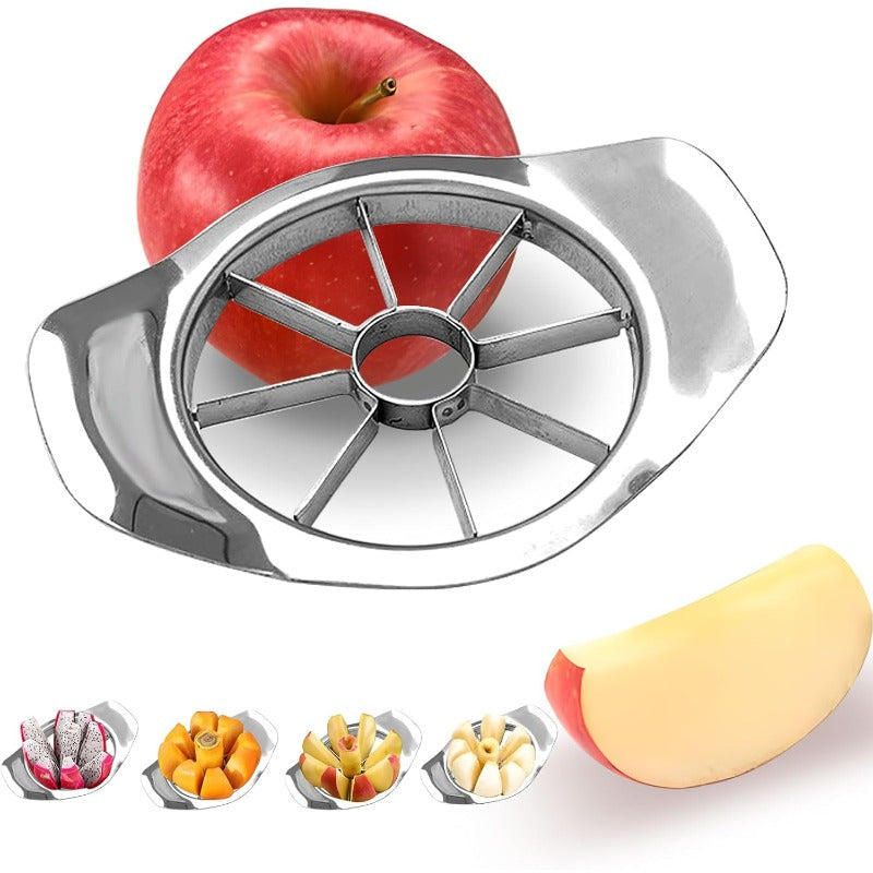 Stainless Steel Apple Slicer Bowlift