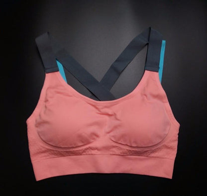 Padded Shockproof Sports Bra | Bowlift