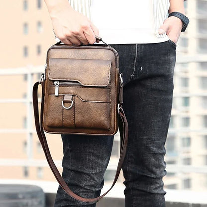 BowLift | Men’s Portable Messenger Bag