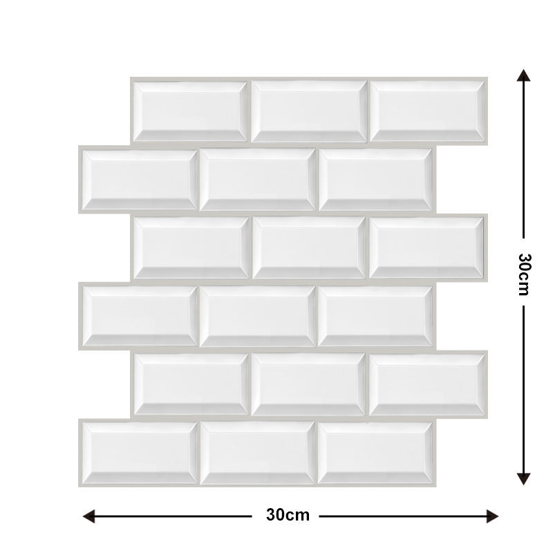 Skanto | 3D Self-Adhesive Wall Tiles — Instantly transform your rooms into stylish highlights that will impress everyone!