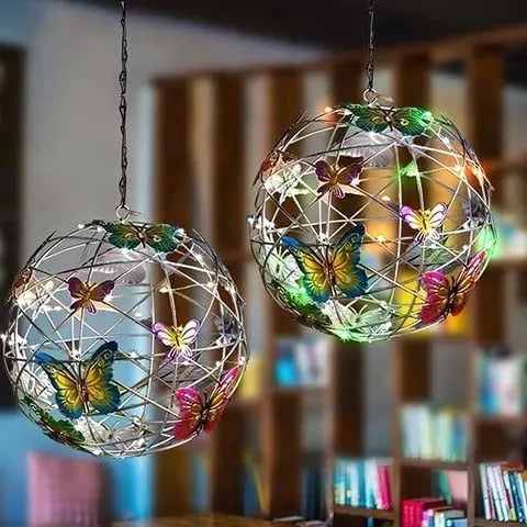 BowLift | 💖 Butterfly Decorative Solar Light