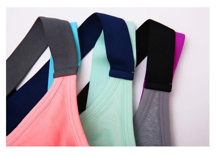 Padded Shockproof Sports Bra | Bowlift